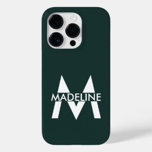  Personalised Modern Stylish Trendy  Case-Mate iPhone 14 Pro Case