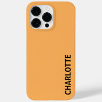 Personalised Modern Stylish Trendy