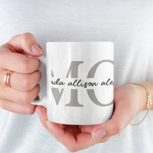 Personalised MOM Mug with Children's Names