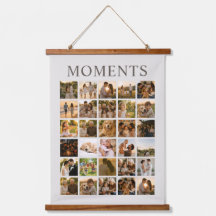 Personalised Moments Photo Collage