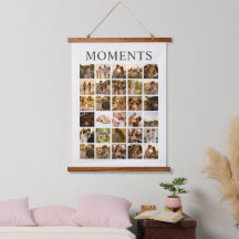 Personalised Moments Photo Collage