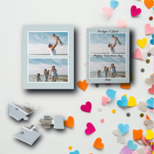 "Personalised Moments Puzzle"