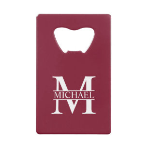 Personalised Monogram and Name