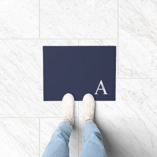 Personalised Monogram and Name Doormat