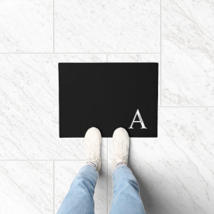 Personalised Monogram and Name Doormat