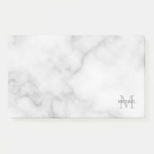 Personalised Monogram and Name Notepad