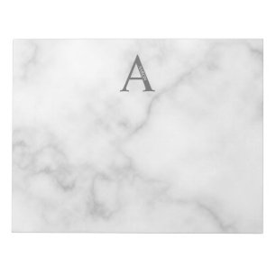 Personalised Monogram and Name Notepad