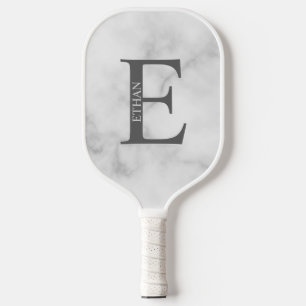 Personalised Monogram and Name Pickleball Paddle