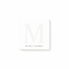 Personalised Monogram and Name