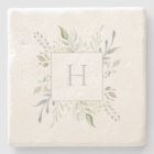 Personalised Monogram Botanical