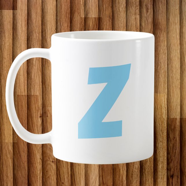 Personalised Monogram Coffee Mug (Creator Uploaded)