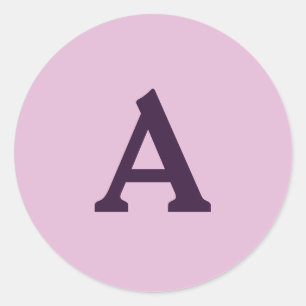 Personalised Monogram Envelope Seal