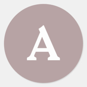 Personalised Monogram Envelope Seal