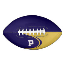 Personalised Monogram Football