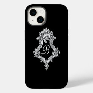 Personalised Monogram Initial iPhone 14 Case