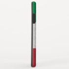 Personalised Monogram Italian Flag Damask Pattern