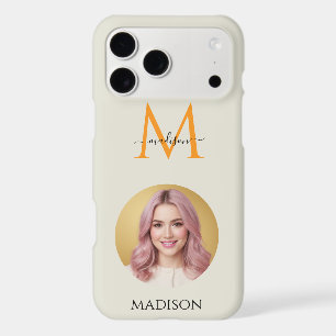 Personalised Monogram & Name