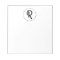 Personalised Monogram Notepad