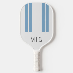 Personalised Monogram Pickleball Paddle Set