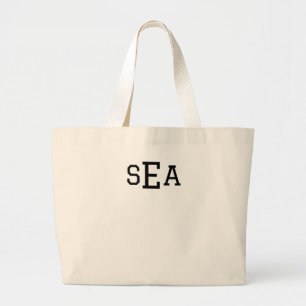 Personalised Monogram Tote Bag Top Personalised ca