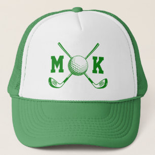 Personalised Monogrammed Initial Name Hat - Custom