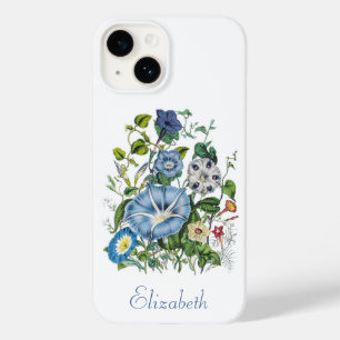 Personalised Morning Glories  Case-Mate iPhone 14 Case
