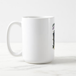 Personalised Mother’s Day Gift – Cute Family Love  Coffee Mug