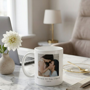 Personalised Mother’s Day Gift Mug for Mum