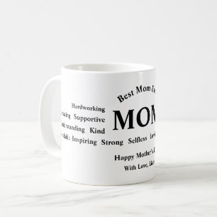 Personalised Mother’s Day Mug