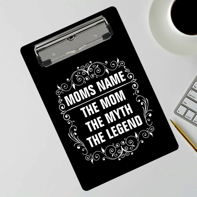 Personalised Mothers day Clipboard (Creator Uploaded)