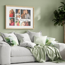 Personalised Mother's Day Custom Photo Collage