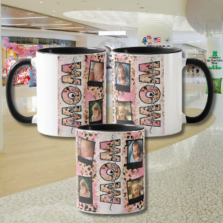 Personalised Mother's Day "Garden of Love"  Mug