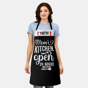 Personalised Mother's Day Gift & Unique Kitchen Apron