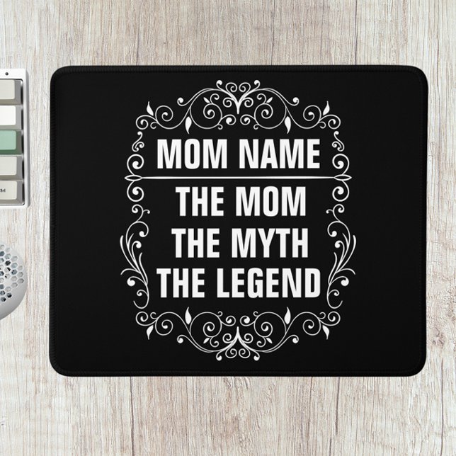 Personalised Mothers day Mouse Pad (Creator Uploaded)