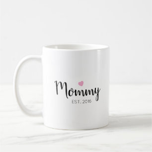 Personalised Mother's Day  Mug 