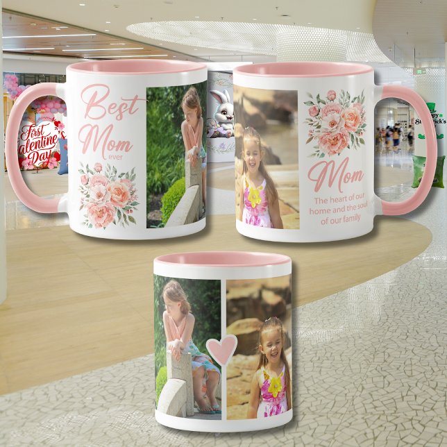 Personalised Mother's Day Mug (Creator Uploaded)