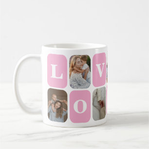 Personalised Mother's Day Mug - Custom Photo Mug
