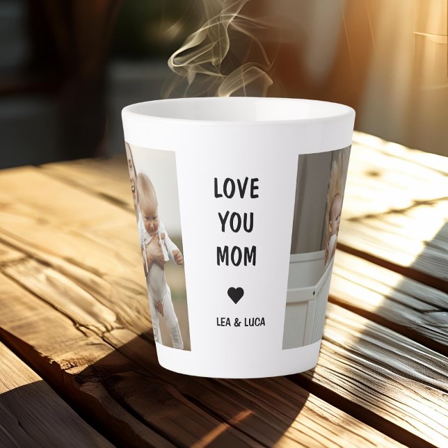  Personalised Mother's Day Mug – Love You Mum (Creator Uploaded)