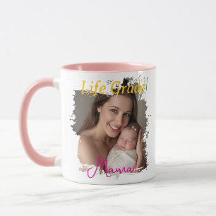 Personalised Mother's day Mug New Mum Gift 