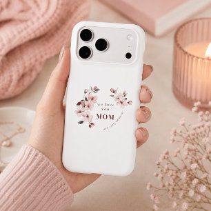 Personalised Mothers Day Phone Case