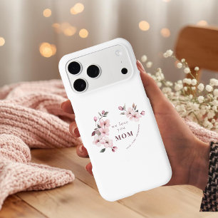 Personalised Mothers Day Phone Case