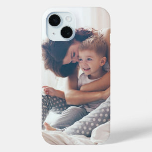 Personalised Mother's Day Photo Gift iPhone 15 Case