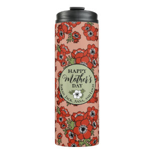Personalised Mother's Day Thermal Tumbler