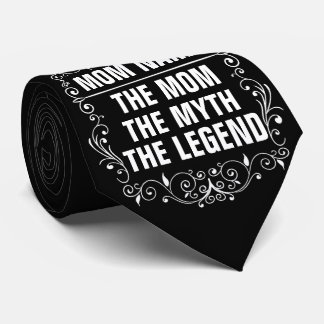 Personalised Mothers day Tie