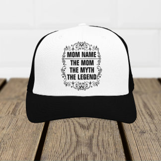 Personalised Mothers day Trucker Hat