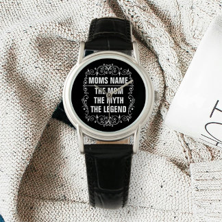 Personalised Mothers day Watch