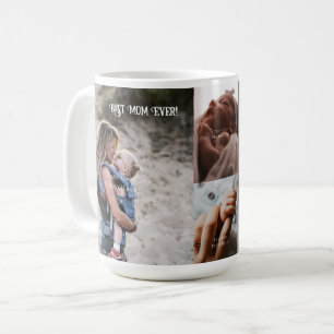 Personalised Mother's Day Your Own Photos Mug