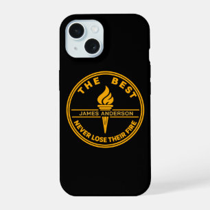 Personalised Motivational Phone Case Custom Name