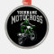 Personalised Motocross Dirt Bike Rider Racing