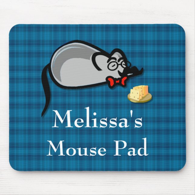 Personalised Mouse Pad (Front)